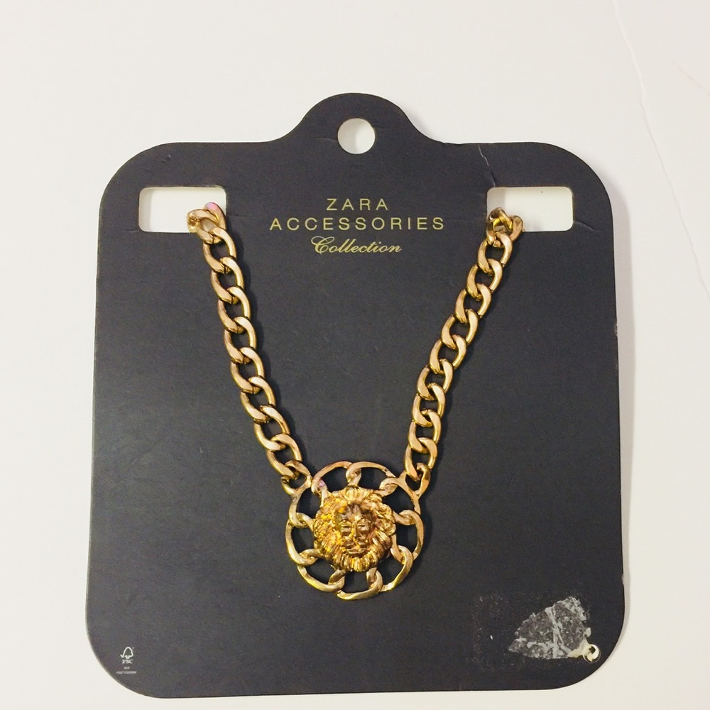 ZARA gold chain